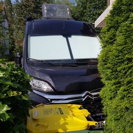 Produktbild - Pössl Roadstar 600 W