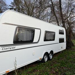 Obrázek produktu - Dethleffs Camper 650 FMK