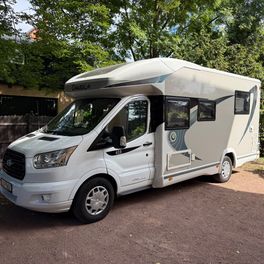 Produktbild - Chausson 628 Titanium