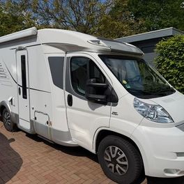 Produktbild - Hymer T 614 CL