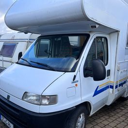 Produktbild - Bürstner Ducato 2.8 i.d TD