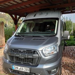 Produktbild - Weinsberg CaraBus 600 MQ