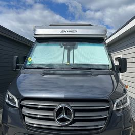 Produktbild - Hymer MLT 580 4x4