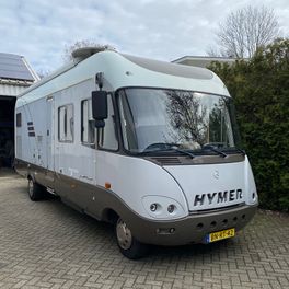 Product afbeelding - Hymer S 820