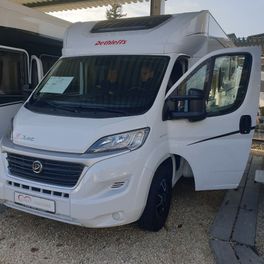 Obraz produktu - Dethleffs Just go 90 T6812 E...