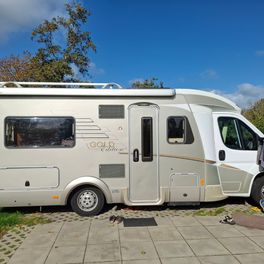 Produktbillede - Hymer T 654 SL Gold Edition