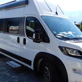Produktbild - Knaus BoxStar 630 Freeway 60...