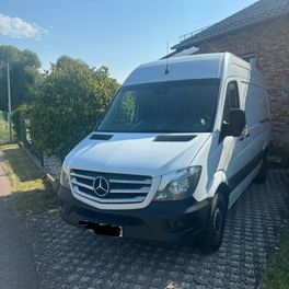 Produktbild - Mercedes-Benz Sprinter 213CD...