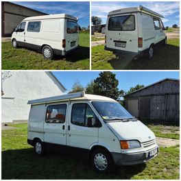 Produktbild - Ford Transit 100S Westfalia