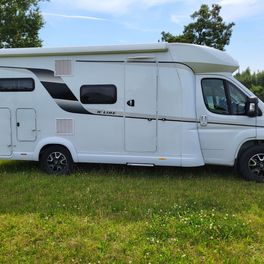 Produktbild - Hobby Optima on Tour T65 GE