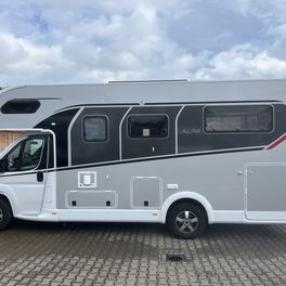 Produktbild - Dethleffs Alpa 6820