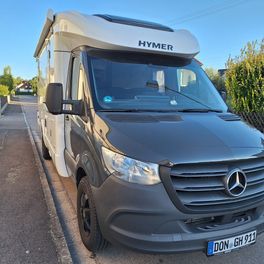 Produktbild - Hymer Tramp S 585