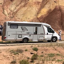 Product afbeelding - Hymer Tramp 614 SL