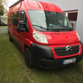 Produktbild - Andere Citroen Jumper
