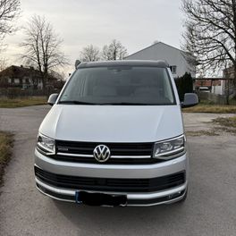 Produktbild - Volkswagen California Coast