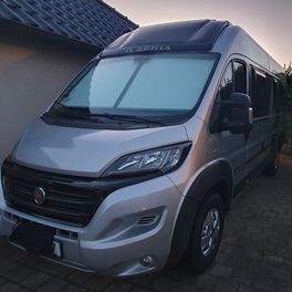 Produktbild - Adria Twin Supreme 640 SGX