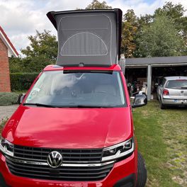 Obraz produktu - Volkswagen California Ocean