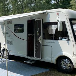 Product image - Hymer B 578