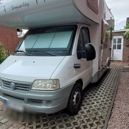 Produktbild - Knaus Sun Traveller 605 D