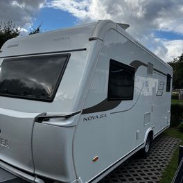 Obrázek produktu - Hymer Nova SL485