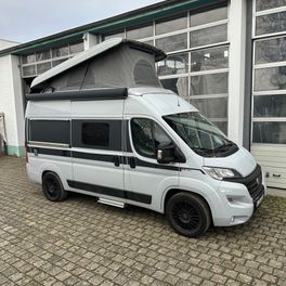 Produktbillede - Hymer Ayers Rock 540 Schlafd...