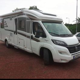 Produktbild - Hymer Tramp SL 708