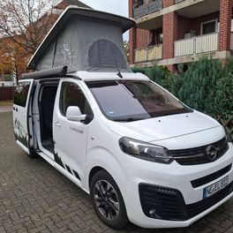 Produktbild - Crosscamp Van