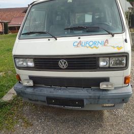Obraz produktu - Volkswagen California T3