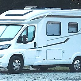 Product image - Hymer T 554 SL
