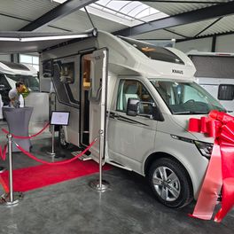 Produktbild - Knaus Tourer Van 500 MQ