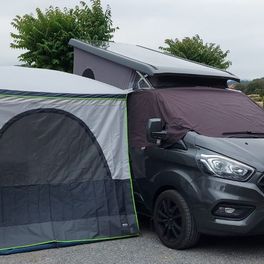 Obraz produktu - Ford Nugget Aufstelldach