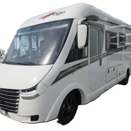 Produktbild - Carthago c-Tourer I 149 LE