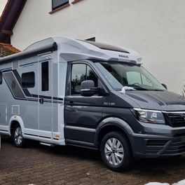 Produktbild - Knaus Van Wave 640 MEG