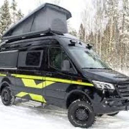 Produktbild - Hymer Grand Canyon S 4x4 Cro...