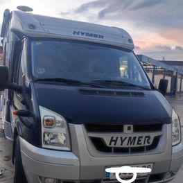 Product image - Hymer 512 Van