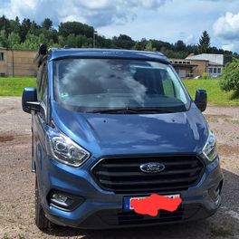 Imagen del producto - Ford Nugget Plus Aufstelldac...