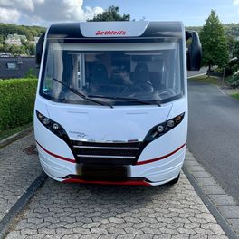 Produktbild - Dethleffs Globebus I 6 GT