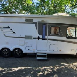 Produktbild - Hymer B-SL 778