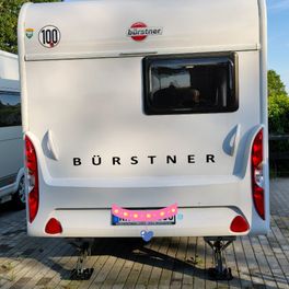 Produktbillede - Bürstner Premio life 425 ts
