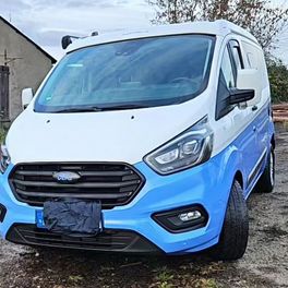Obraz produktu - Ford Nugget Aufstelldach