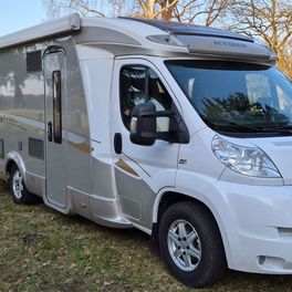 Produktbild - Hymer Tramp 694 SL