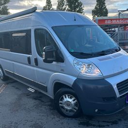 Produktbillede - Westfalia Amundsen 600 D
