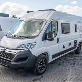 Produktbild - Chausson Camper V594 MAX- 2...