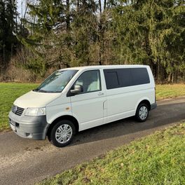 Produktbillede - Volkswagen T5 Nordvan Ausbau