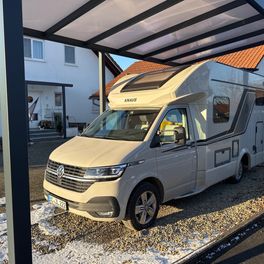 Produktbild - Knaus Tourer Van 500 MQ