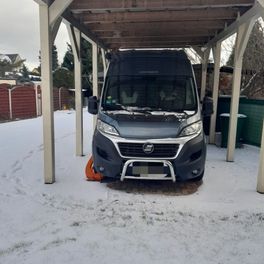 Produktbild - Hymer Yosemite