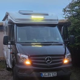 Produktbild - Hymer MLT 580 4x4
