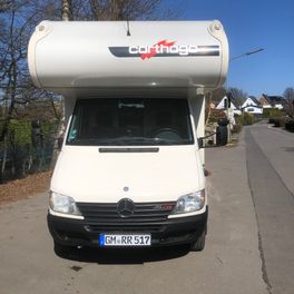 Produktbild - Carthago Mondial 41 R
