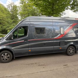 Produktbild - Kabe Travel Master 690 LB