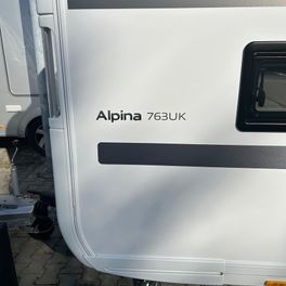 Produktbild - Adria Alpina 763 UK